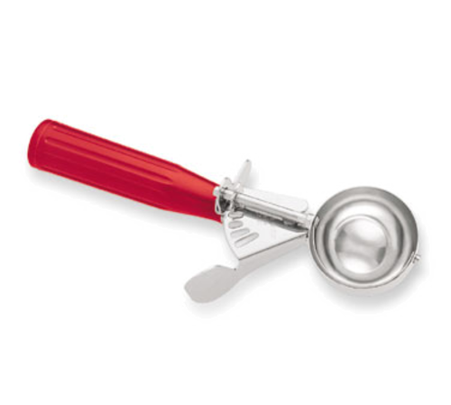 Hamilton Beach 78-24 Red Stainless Steel Bowl Size 24 Disher