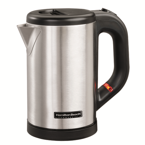 Hamilton Beach HKE050 1/2 Liter Stainless Steel Kettle - 120 Volts 1-Ph