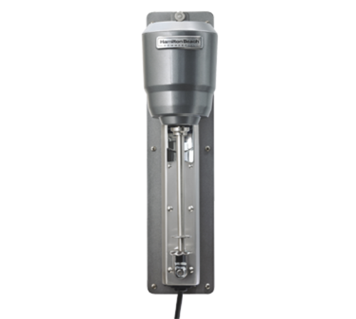 Hamilton Beach HMD300 Stainless Steel Cup Single Spindle Drink Mixer - 120 Volts 1-ph