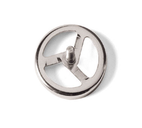 Hamilton Beach 929 Stainless Steel Frozen Dessert Impeller for Spindle Drink Mixer