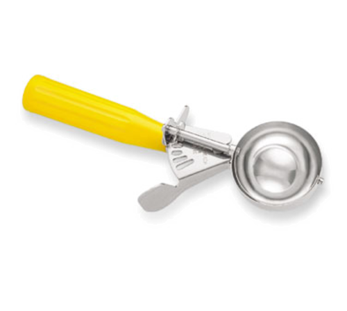 Hamilton Beach 78-20 Yellow Stainless Steel Bowl Size 20 Disher