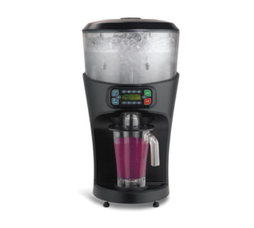 Hamilton Beach HBS1400R 64 Oz. Polycarbonate Container HD Stainless Steel Blade Revolution Ice Shaver - 120 Volts