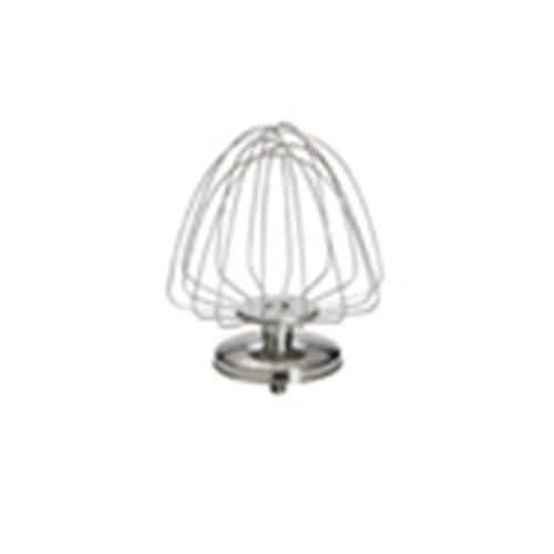 Hamilton Beach WW800SS 8 Quart Stainless Steel Wire Whisk Mixer Attachment