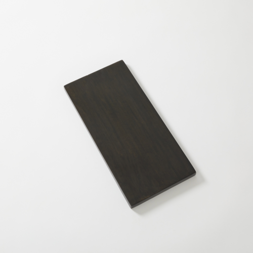 American Metalcraft MWP18 17.75" L Wood Espresso Platter