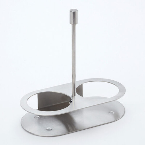 American Metalcraft CADDYSS2 3.5" W x 6.75" H Stainless Steel Parker Collection Caddy