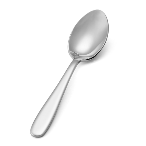 Mikasa Hospitality 5268331 6.3" Stainless Steel City Limit Satin Teaspoon