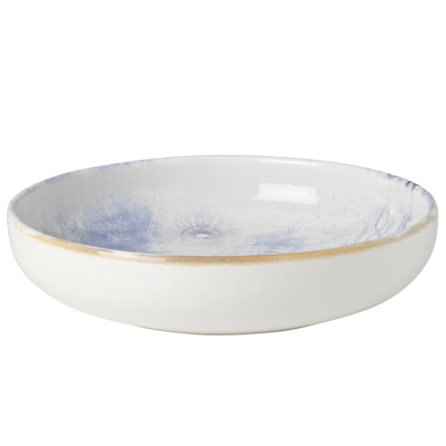 Mikasa Hospitality 5308773 39 Oz. White Stone Ware Bowl