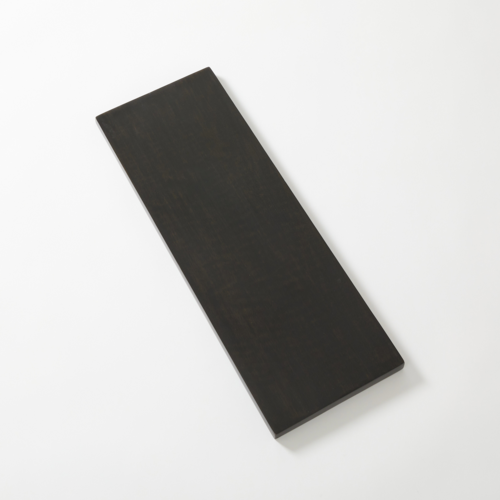 American Metalcraft MWP24 24" L Wood Espresso Platter