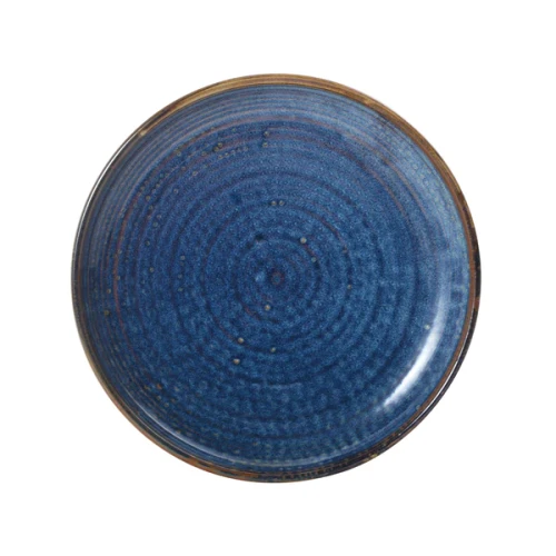 Mikasa Hospitality 5255973 8" Round Starlit Plate