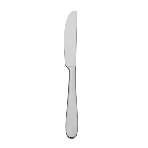 Mikasa Hospitality 5275877 7.4" L Stainless Steel City Limit Butter Knife