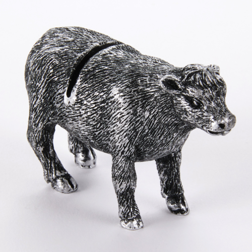 American Metalcraft CHPH 1.5" W Resin Hen Card Holder