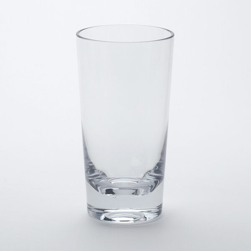 American Metalcraft BPH21 21 Oz. Clear Tritan Parker Collection Highball Glass