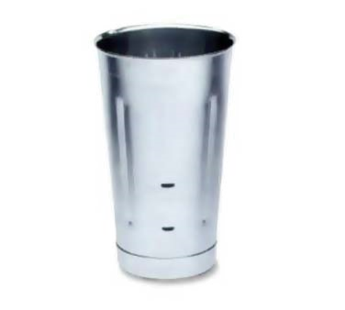 Hamilton Beach 110E 32 Oz. Stainless Steel Container for All Drink Mixers