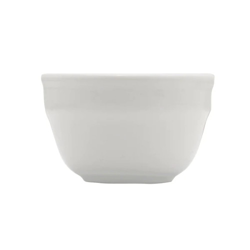 Mikasa Hospitality 5272986 10 Oz. White Round Bowl Saratoga