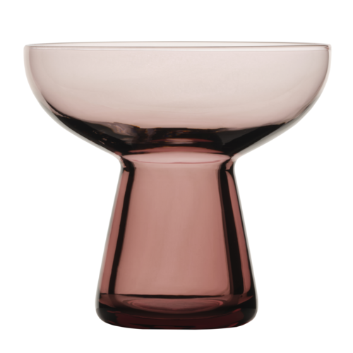 Mikasa Hospitality 5307048 17 Oz. Purple Vegas Margarita Glass