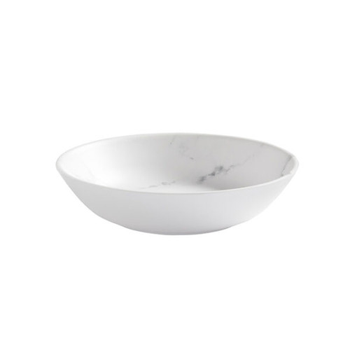 American Metalcraft MCB16MA 16 Oz. Melamine Round Bowl