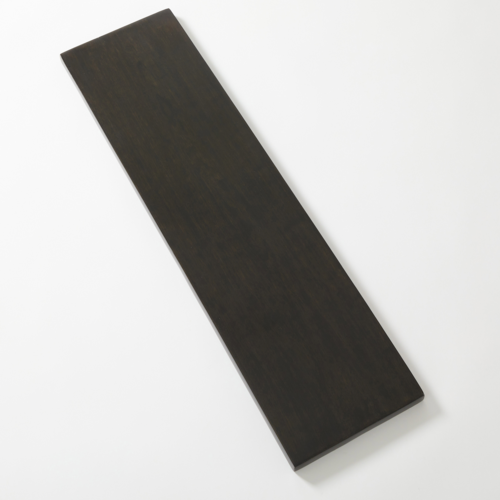 American Metalcraft MWP32 32" L Wood Espresso Platter