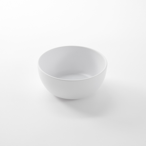 American Metalcraft AB16WH 16 Oz. White Round Bowl