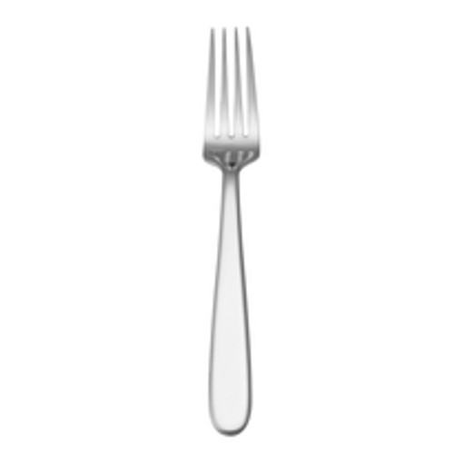 Mikasa Hospitality 5264135 8.2" Stainless Steel City Limit Satin Table Fork