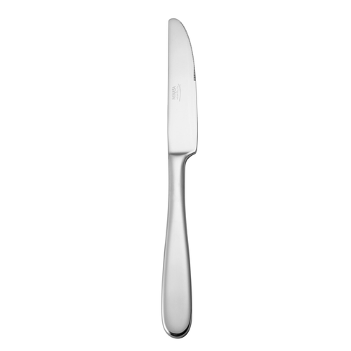 Mikasa Hospitality 5268334 9.67" Stainless Steel City Limit Satin Table Knife