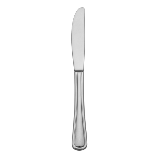 Mikasa Hospitality 5273074 7.15" D Stainless Steel Butter Knife