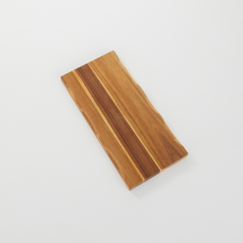 American Metalcraft AB189 17.75" L Rectangular Acacia Wood Serving Board