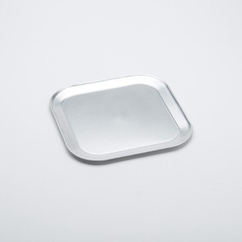 American Metalcraft STP10 10" W 18 Gauge Aluminum Square Thin Pizza Pan