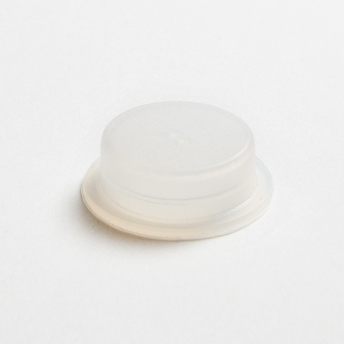 American Metalcraft PCP12 0.88" Dia. Silicone Plate Cover Plug