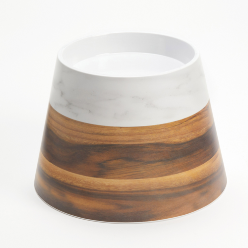 American Metalcraft JBASEMEL8 7.75" H Melamine Juice Dispenser Base