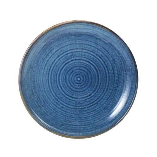 Mikasa Hospitality 5255975 11" Round Starlit Plate