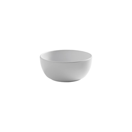American Metalcraft AB12WH 12 Oz. White Round Bowl
