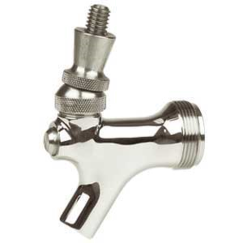 Micro Matic 4933SS Stainless Steel Standard Faucet
