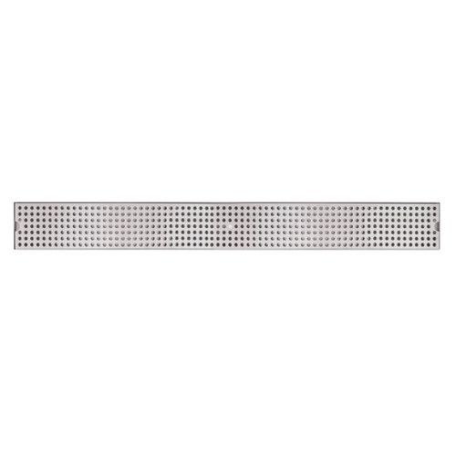 Micro Matic DP-120D-45-P 45" W Stainless Steel Surface Mount Drip Tray