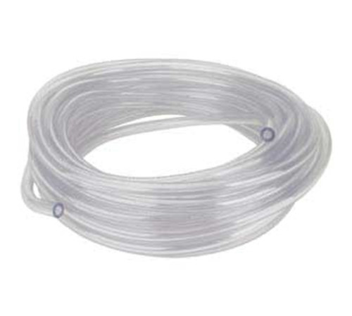 Micro Matic 549C600 0.31" I.D. Clear Vinyl Hose