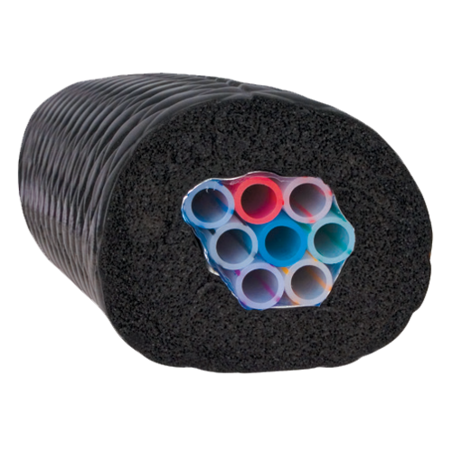Micro Matic CDI632-BF 0.37" Inside Dia. Color Coded Tubing Barriermaster Flavorlock Trunk Line