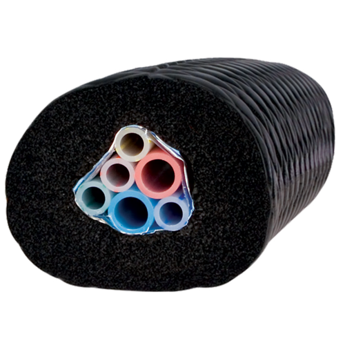 Micro Matic CDI442-BF 0.25" Inside Dia. Color Coded Tubing Barriermaster Flavorlock Trunk Line