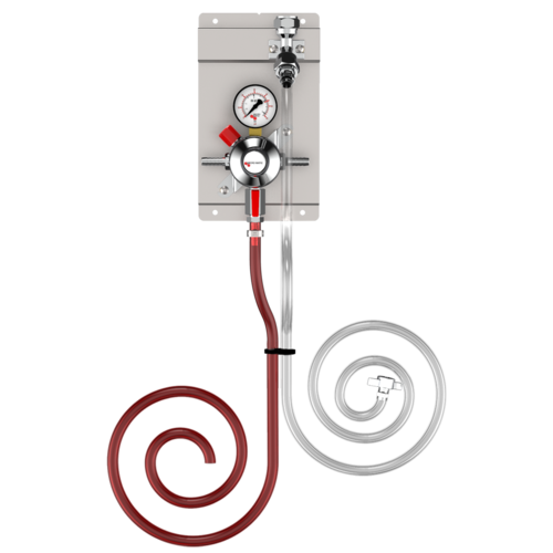 Micro Matic 83115-PP Secondary Regulator Panel Kit
