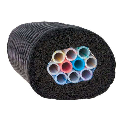 Micro Matic CDI852-BF 0.31" Inside Dia. Color Coded Tubing Barriermaster Flavorlock Trunk Line