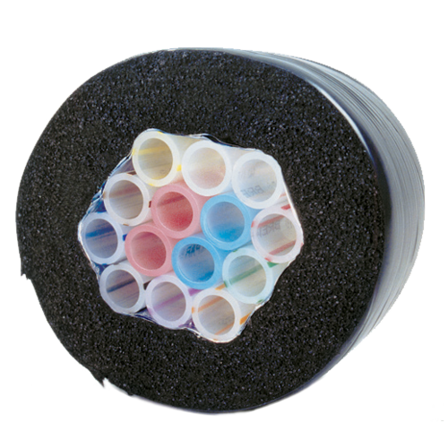 Micro Matic CDI1034-BF 0.37" Inside Dia. Color Coded Tubing Barriermaster Flavorlock Trunk Line