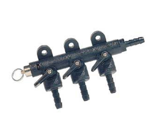 Micro Matic 1243S 3 Way Complete with Safety Gas Distributor