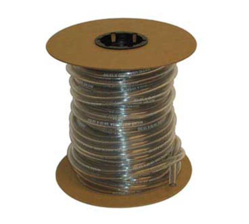 Micro Matic 547C1200 0.19" I.D. Clear Vinyl Hose