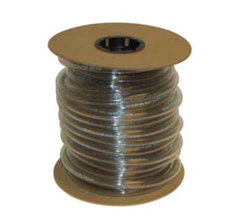 Micro Matic 550C1200 0.38" I.D. Clear Vinyl Hose