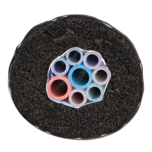 Micro Matic CDI642-BF 0.25" Inside Dia. Color Coded Tubing Barriermaster Flavorlock Trunk Line