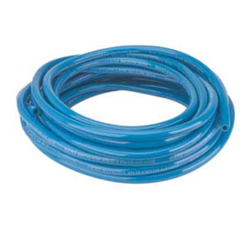 Micro Matic 553B600 0.31" Blue Vinyl Gas Hose