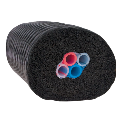 Micro Matic CDI252-BF 0.31" Inside Dia. Color Coded Tubing Barriermaster Flavorlock Trunk Line