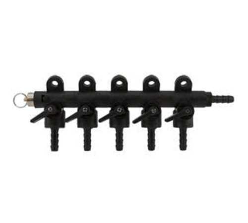 Micro Matic 1245S 5 Way Complete with Safety Gas Distributor