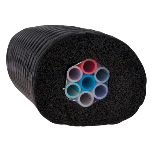 Micro Matic CDI532-BF 0.37" Inside Dia. Color Coded Tubing Barriermaster Flavorlock Trunk Line