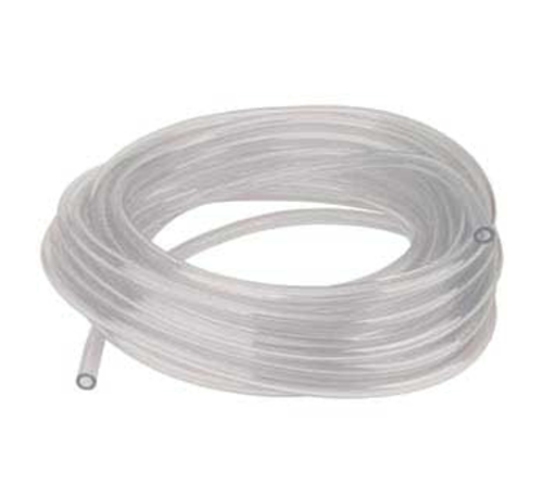 Micro Matic 550C600 0.38" I.D. Clear Vinyl Hose