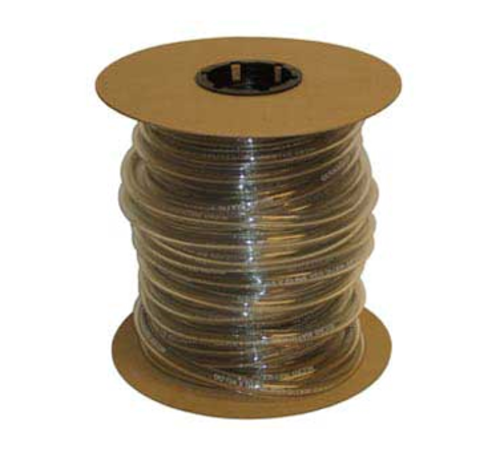 Micro Matic 549C1200 0.31" I.D. Clear Vinyl Hose