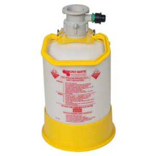 Micro Matic M5-808033 S System 1.3 Gal. Cleaning Kit